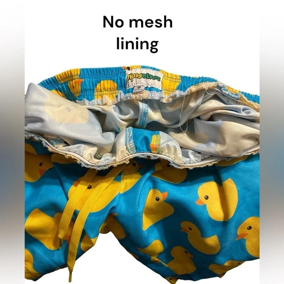 🌼 Rubber ducky shorts 🌼 - Picture 4 of 7